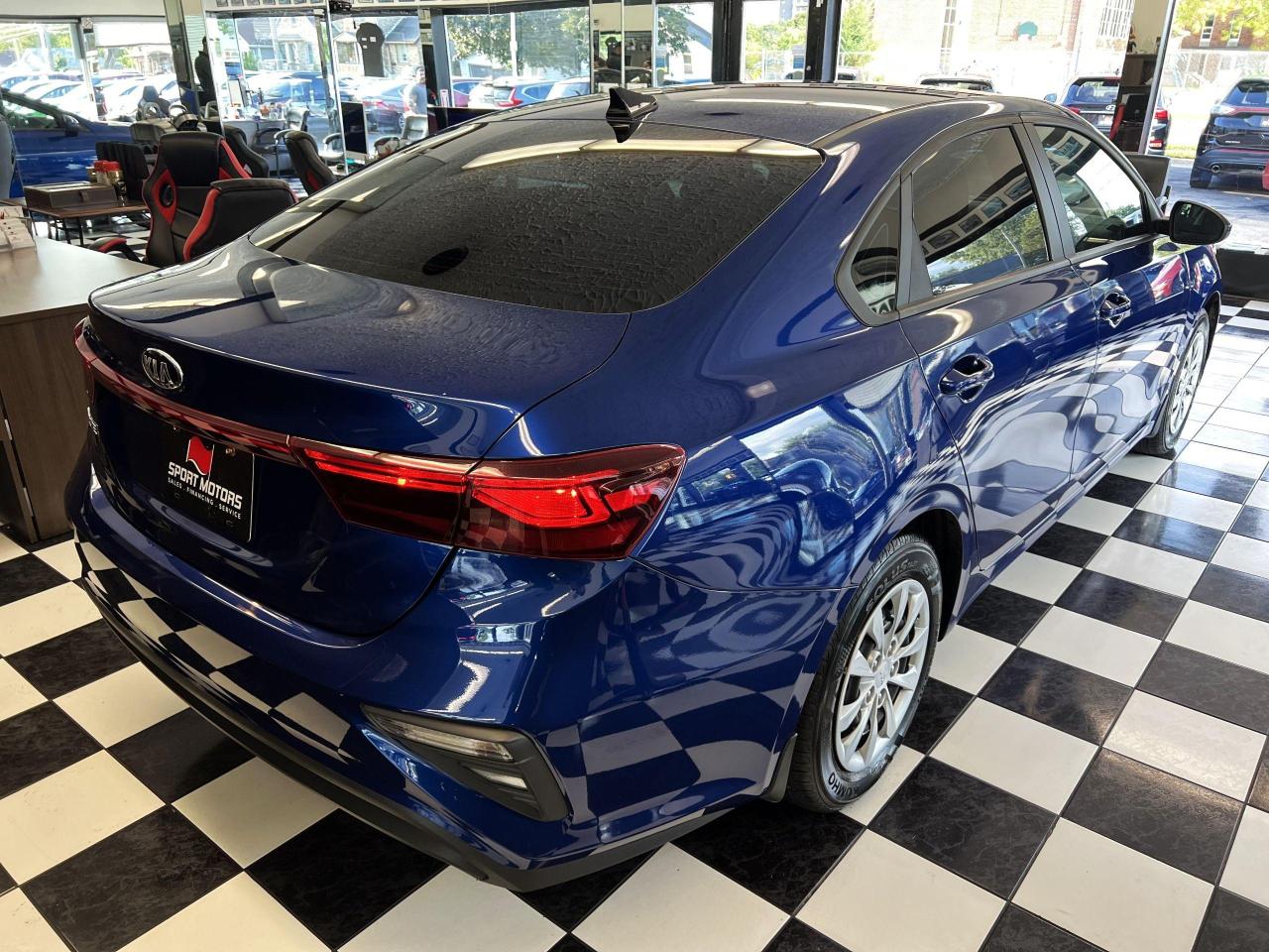2021 Kia Forte LX+Camera+ApplePlay+Rust Proofed+CLEAN CARFAX - Photo #4