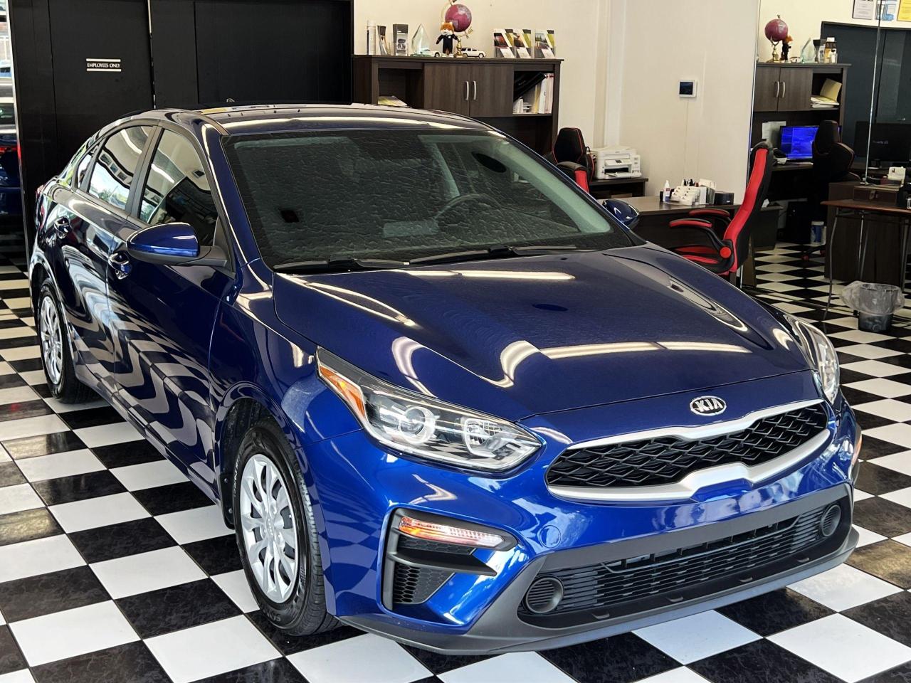 2021 Kia Forte LX+Camera+ApplePlay+Rust Proofed+CLEAN CARFAX - Photo #5