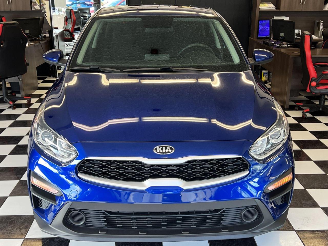 2021 Kia Forte LX+Camera+ApplePlay+Rust Proofed+CLEAN CARFAX - Photo #6