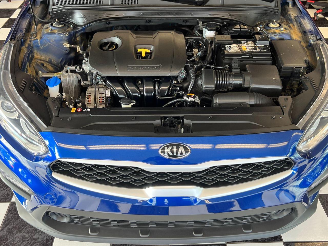 2021 Kia Forte LX+Camera+ApplePlay+Rust Proofed+CLEAN CARFAX - Photo #7