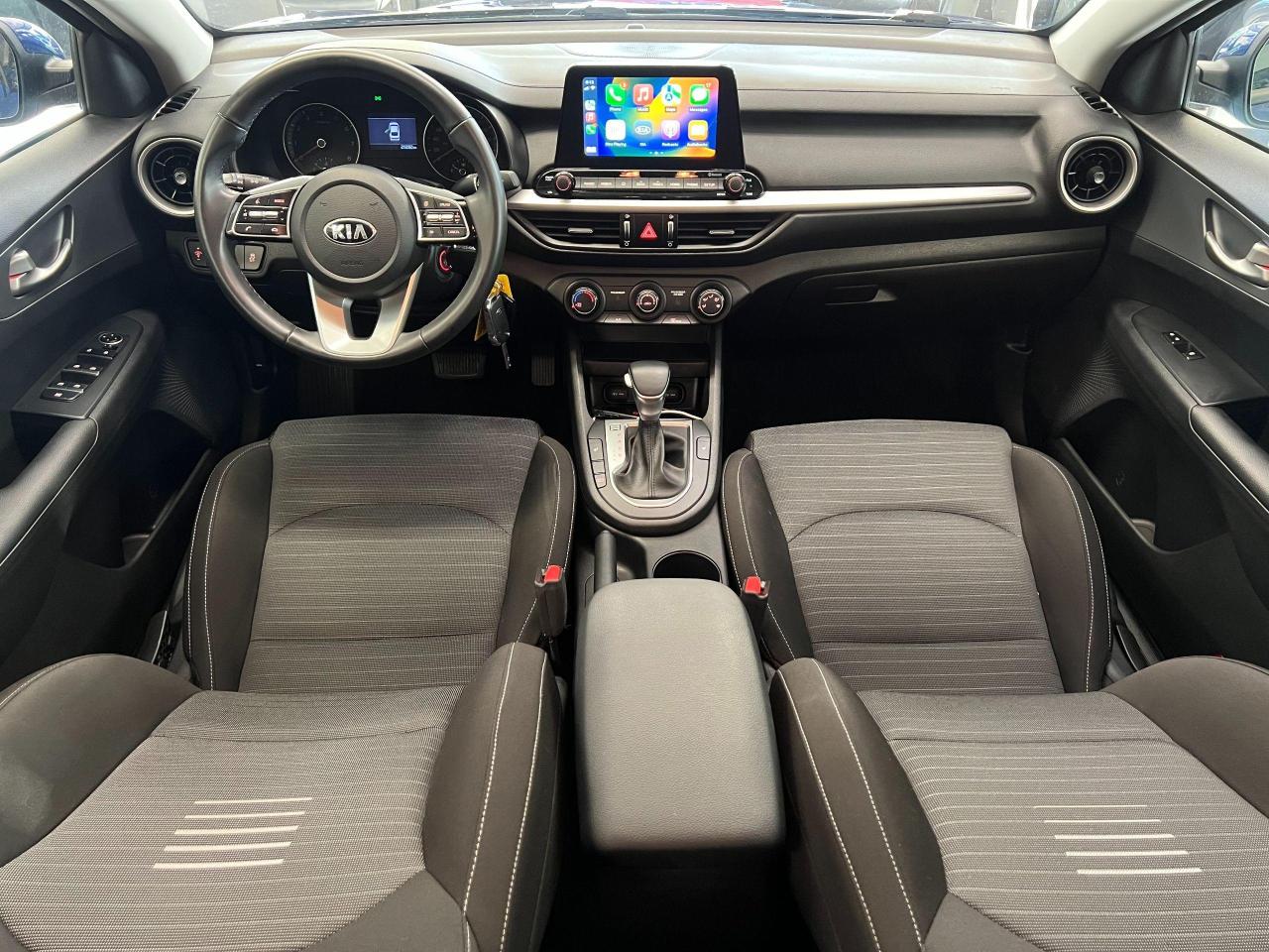 2021 Kia Forte LX+Camera+ApplePlay+Rust Proofed+CLEAN CARFAX - Photo #8