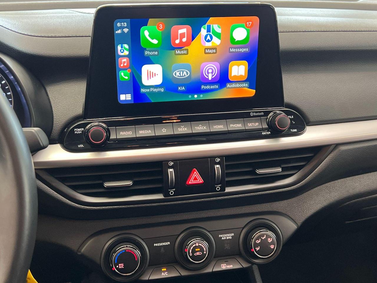 2021 Kia Forte LX+Camera+ApplePlay+Rust Proofed+CLEAN CARFAX - Photo #10