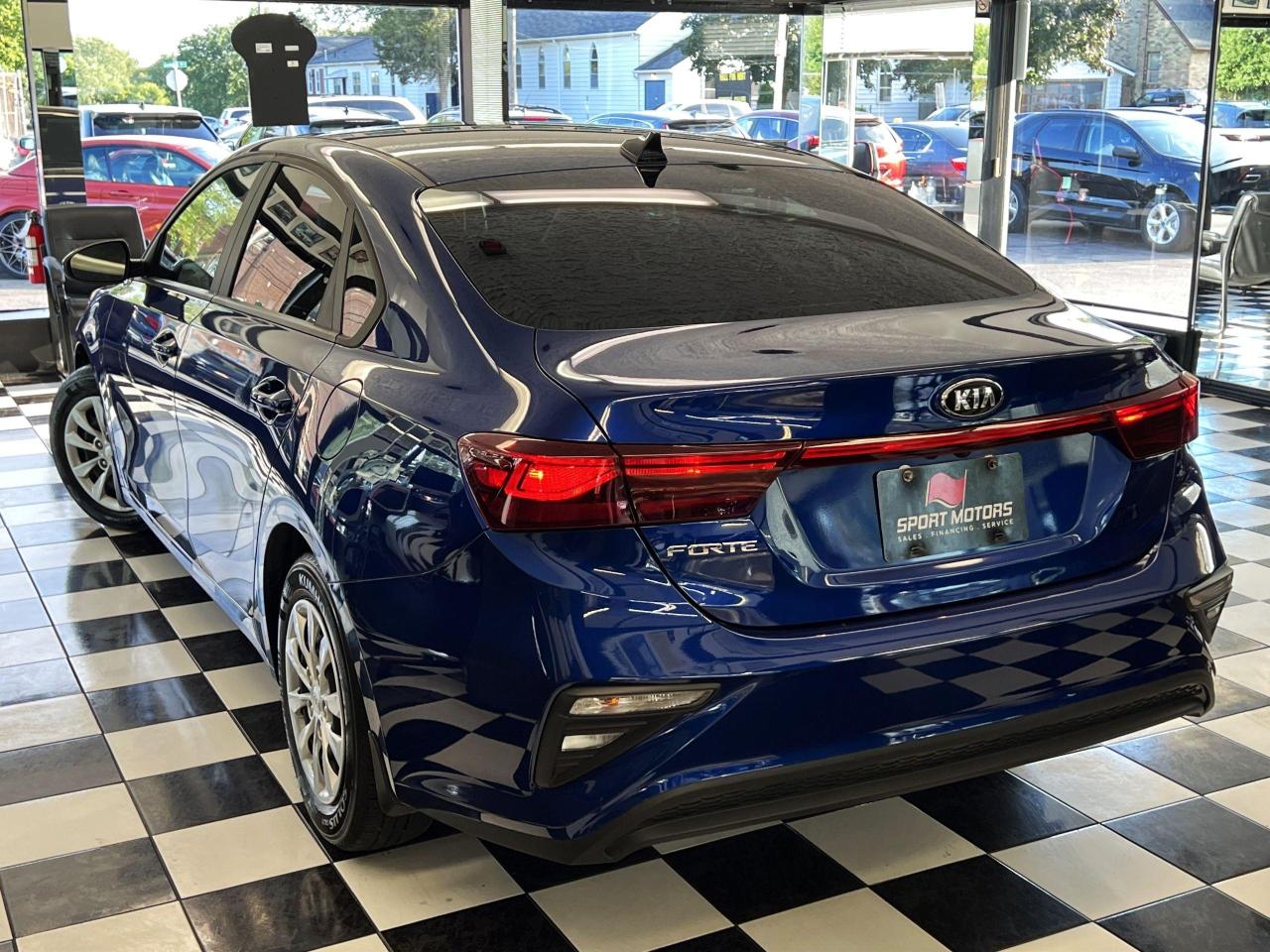 2021 Kia Forte LX+Camera+ApplePlay+Rust Proofed+CLEAN CARFAX - Photo #14