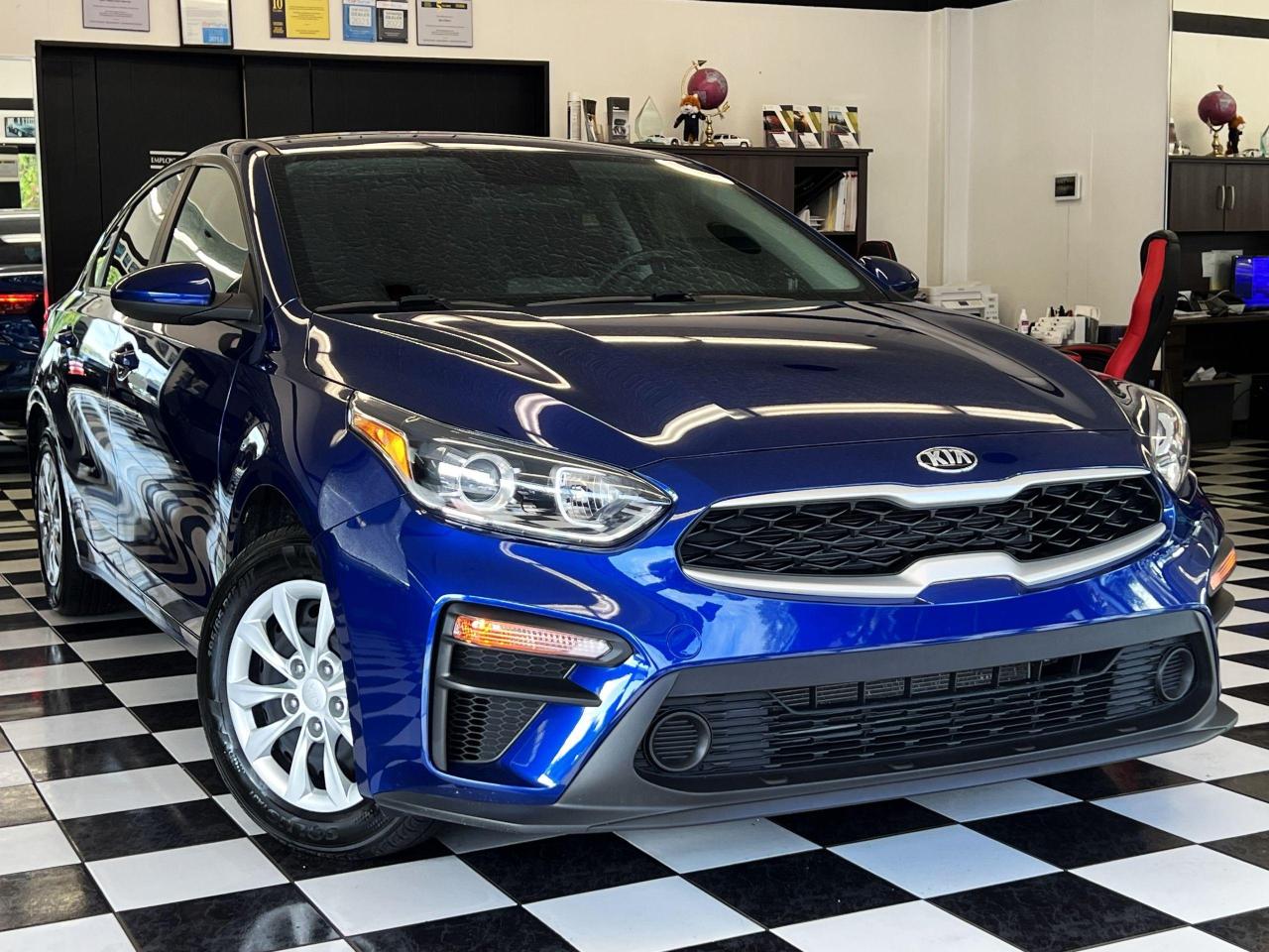 2021 Kia Forte LX+Camera+ApplePlay+Rust Proofed+CLEAN CARFAX - Photo #15