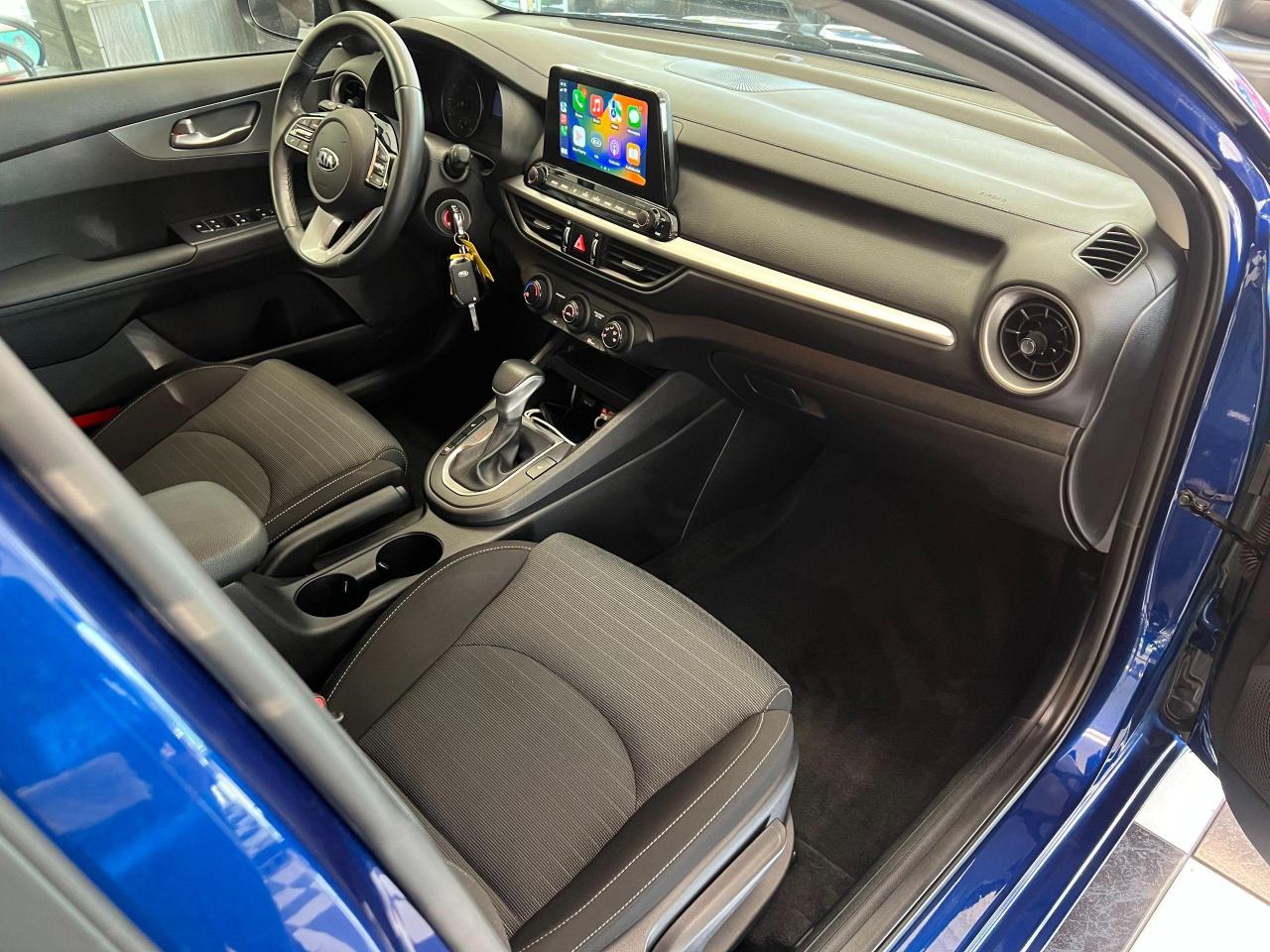 2021 Kia Forte LX+Camera+ApplePlay+Rust Proofed+CLEAN CARFAX Photo21