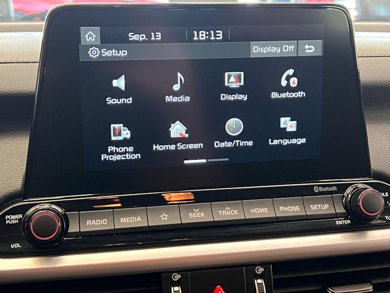 2021 Kia Forte LX+Camera+ApplePlay+Rust Proofed+CLEAN CARFAX Photo34