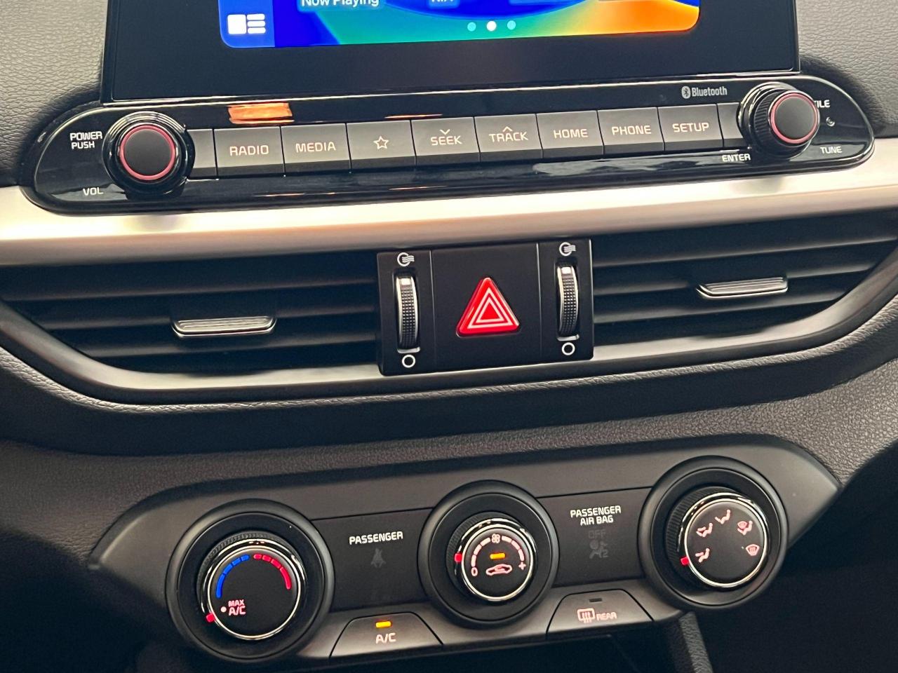 2021 Kia Forte LX+Camera+ApplePlay+Rust Proofed+CLEAN CARFAX Photo35