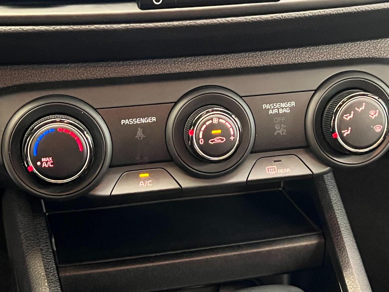 2021 Kia Forte LX+Camera+ApplePlay+Rust Proofed+CLEAN CARFAX - Photo #37