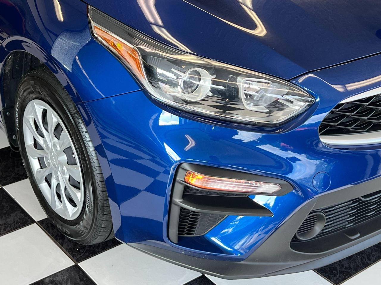 2021 Kia Forte LX+Camera+ApplePlay+Rust Proofed+CLEAN CARFAX - Photo #38