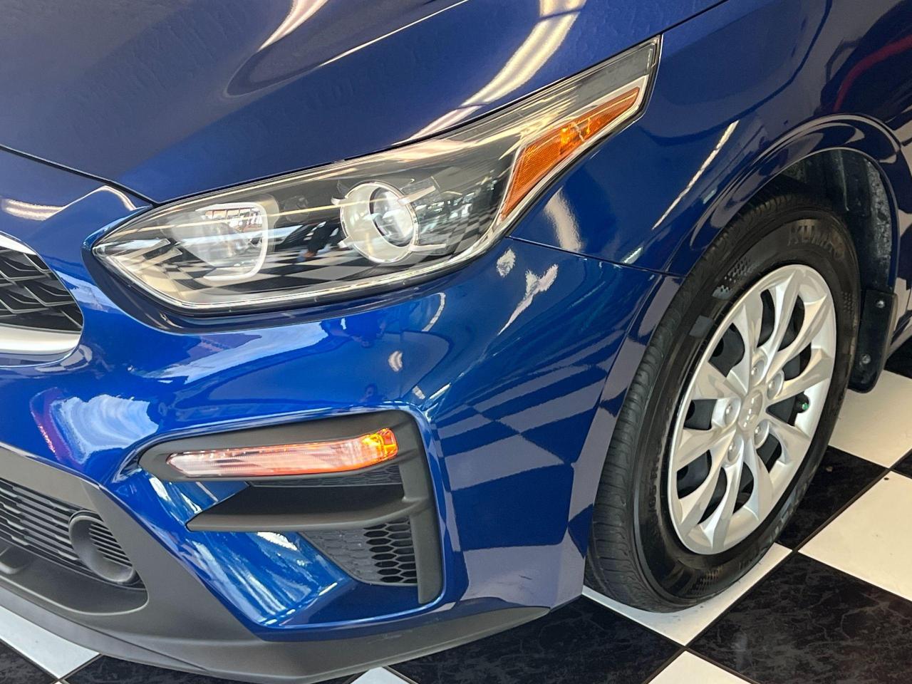 2021 Kia Forte LX+Camera+ApplePlay+Rust Proofed+CLEAN CARFAX - Photo #39