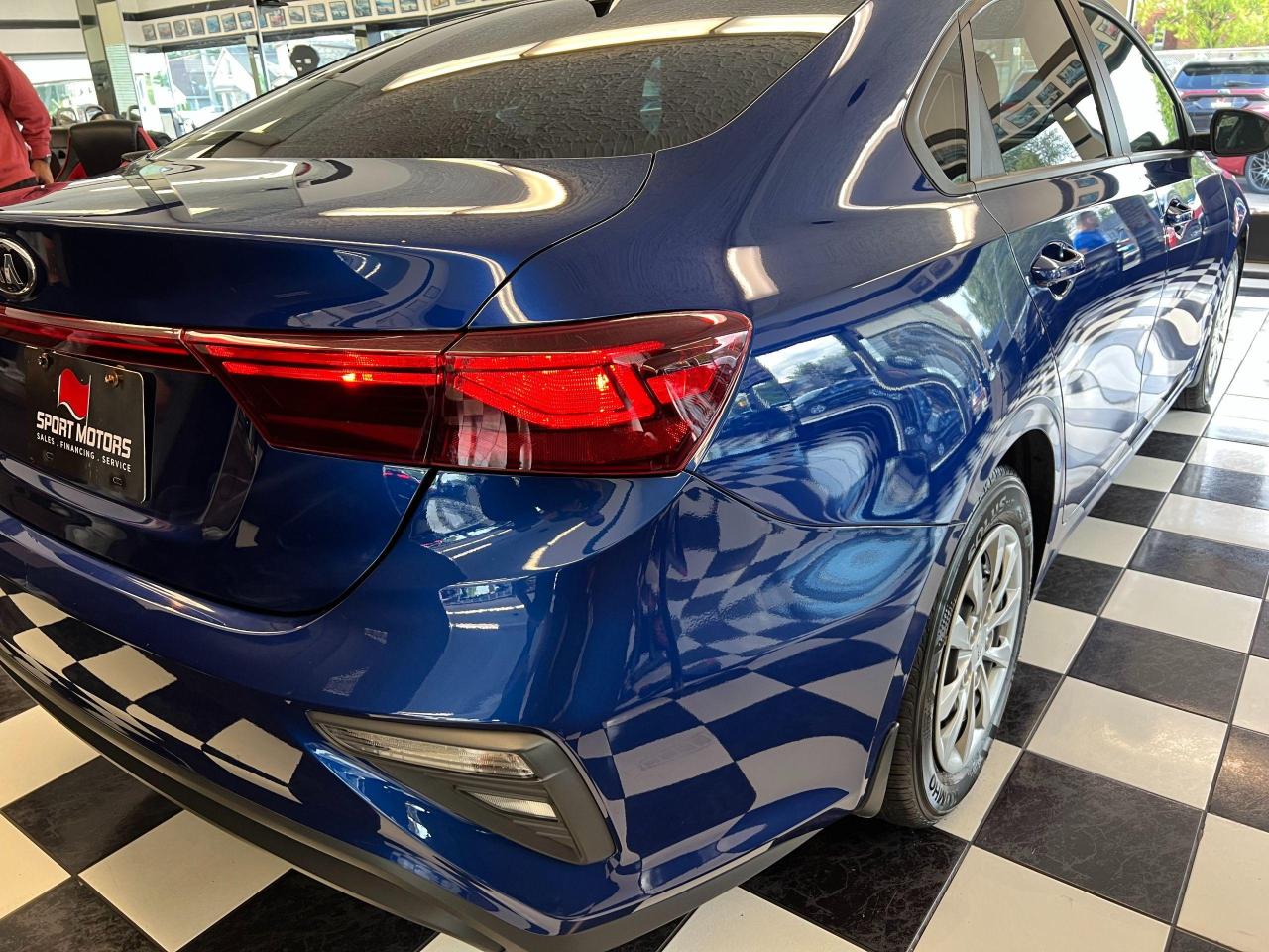 2021 Kia Forte LX+Camera+ApplePlay+Rust Proofed+CLEAN CARFAX - Photo #41