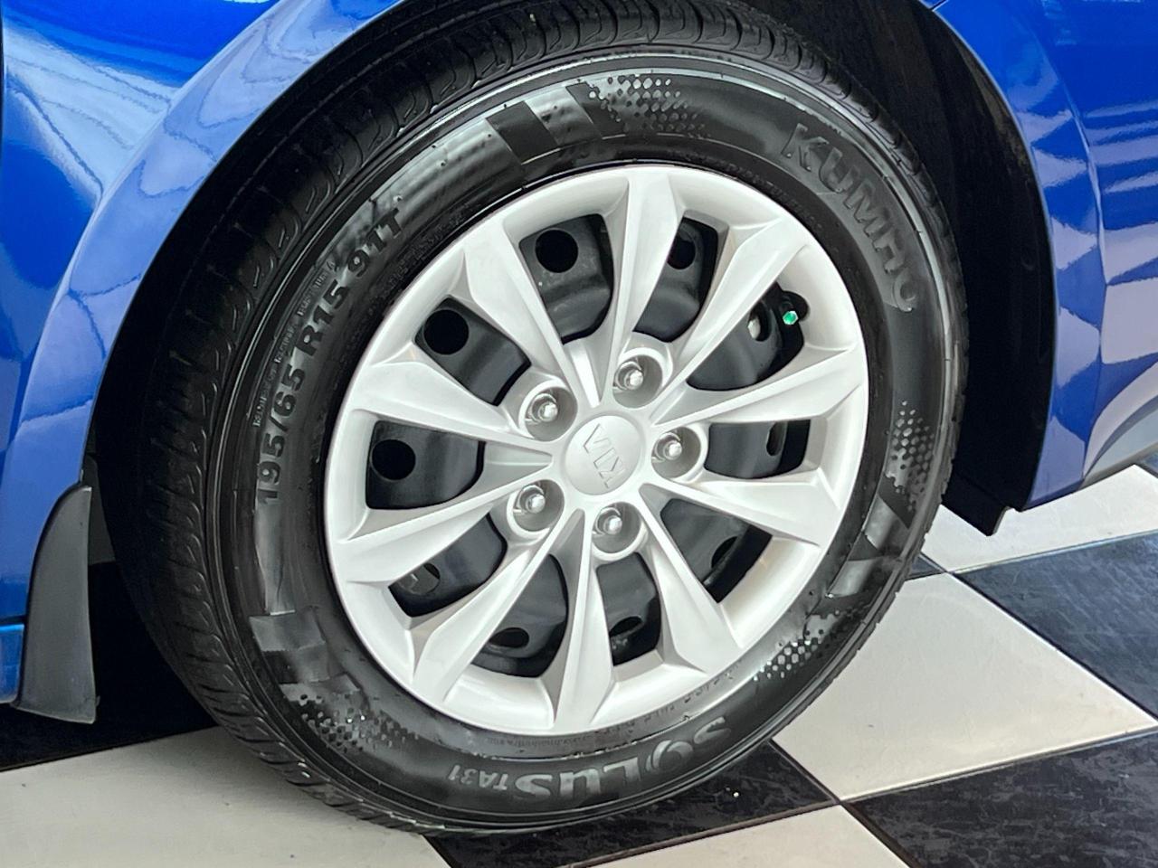 2021 Kia Forte LX+Camera+ApplePlay+Rust Proofed+CLEAN CARFAX - Photo #58
