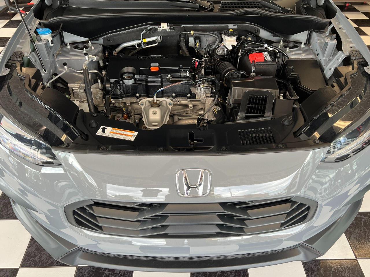 2023 Honda HR-V SPORT AWD+Roof+Adaptive Cruise+CLEAN CARFAX - Photo #7