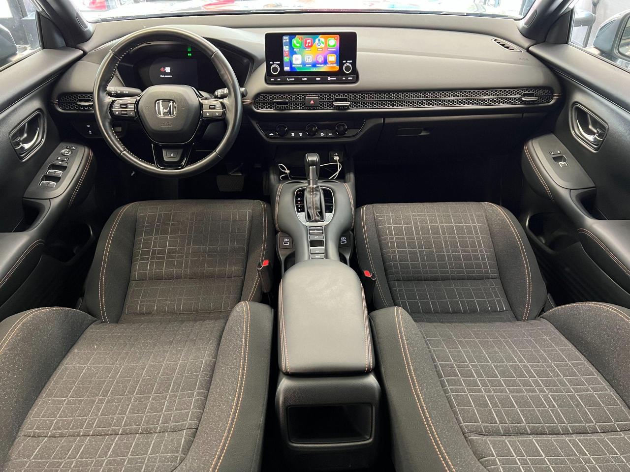 2023 Honda HR-V SPORT AWD+Roof+Adaptive Cruise+CLEAN CARFAX - Photo #8