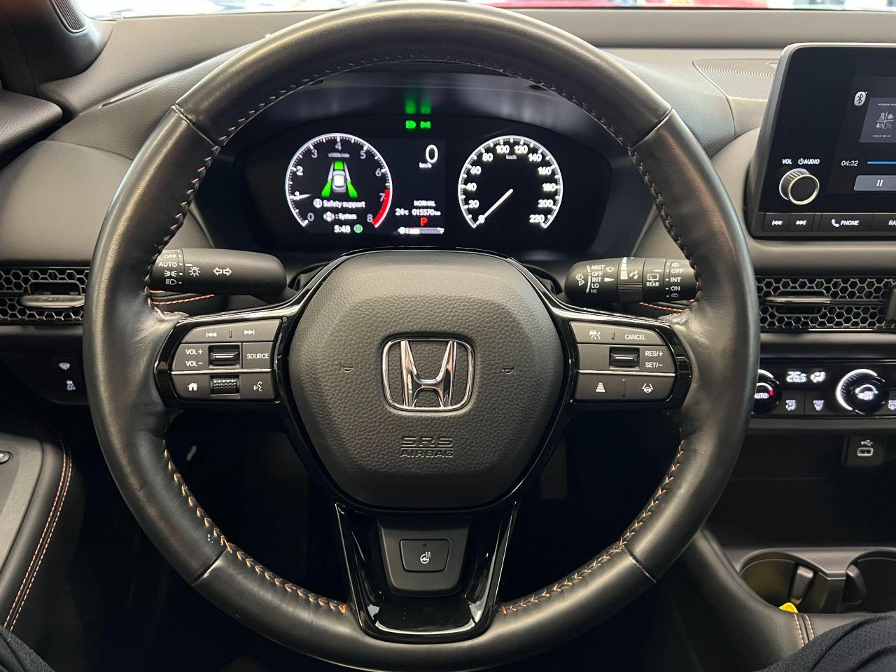 2023 Honda HR-V SPORT AWD+Roof+Adaptive Cruise+CLEAN CARFAX - Photo #9