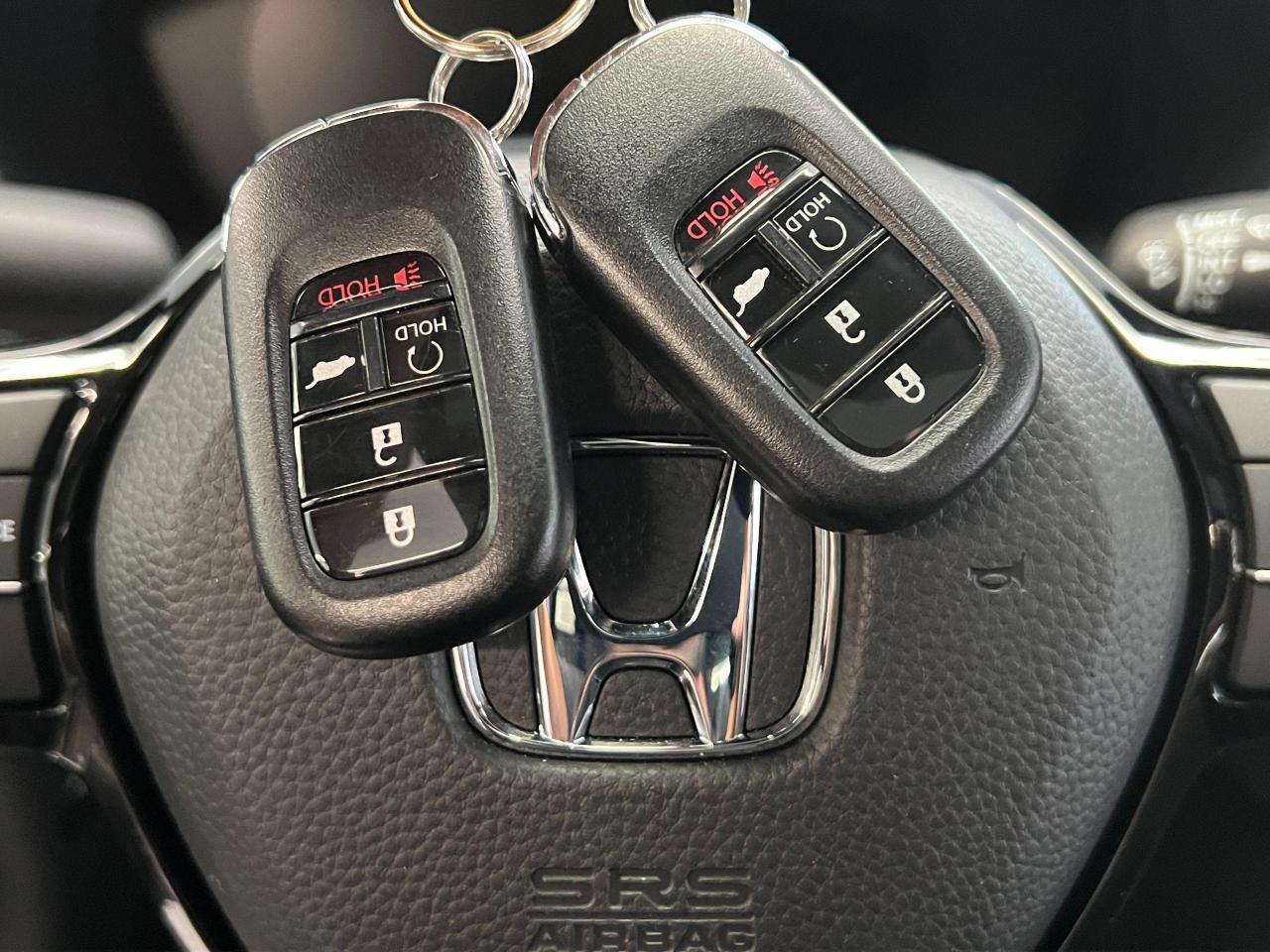2023 Honda HR-V SPORT AWD+Roof+Adaptive Cruise+CLEAN CARFAX - Photo #18