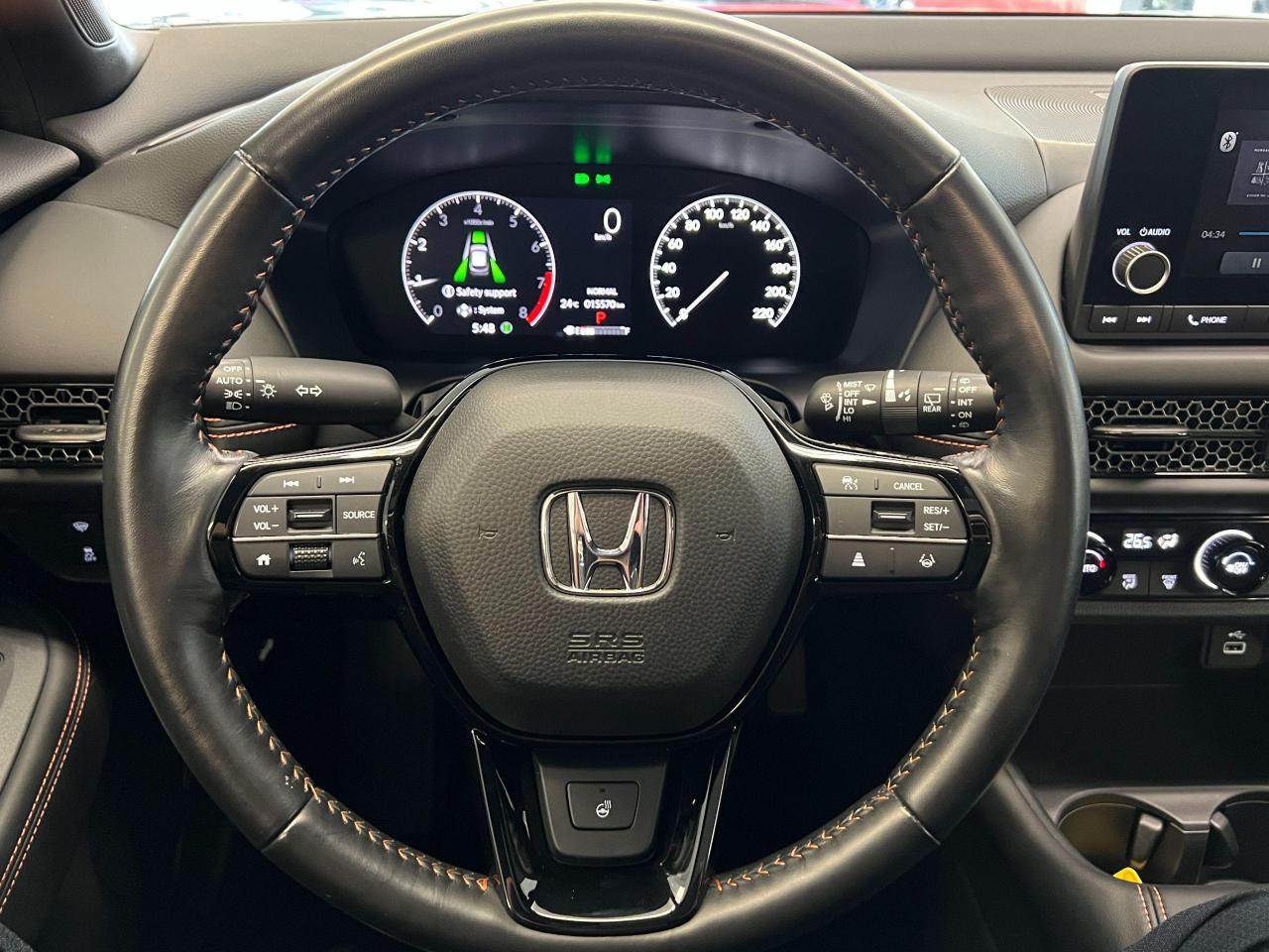 2023 Honda HR-V SPORT AWD+Roof+Adaptive Cruise+CLEAN CARFAX - Photo #19