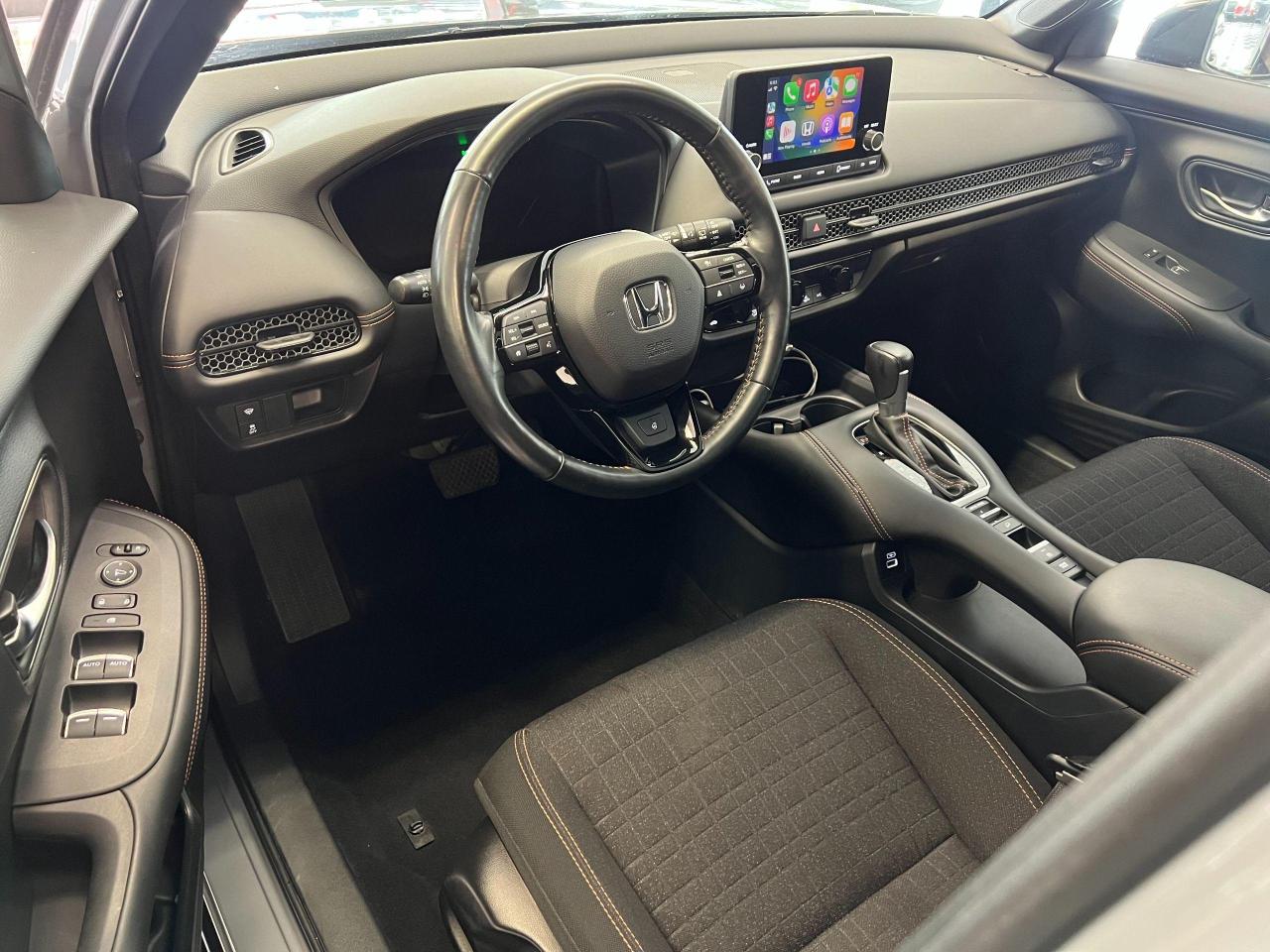 2023 Honda HR-V SPORT AWD+Roof+Adaptive Cruise+CLEAN CARFAX - Photo #20