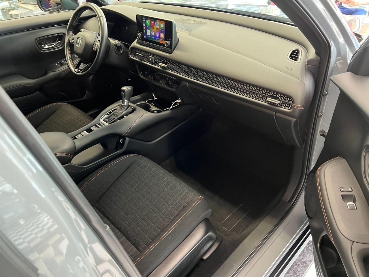 2023 Honda HR-V SPORT AWD+Roof+Adaptive Cruise+CLEAN CARFAX - Photo #23