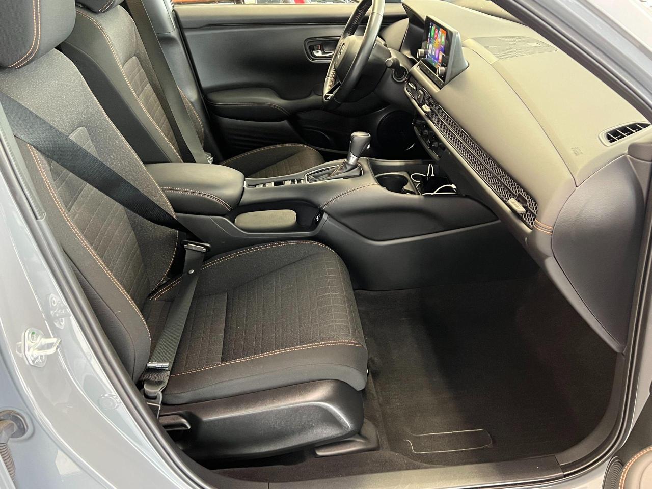 2023 Honda HR-V SPORT AWD+Roof+Adaptive Cruise+CLEAN CARFAX - Photo #24