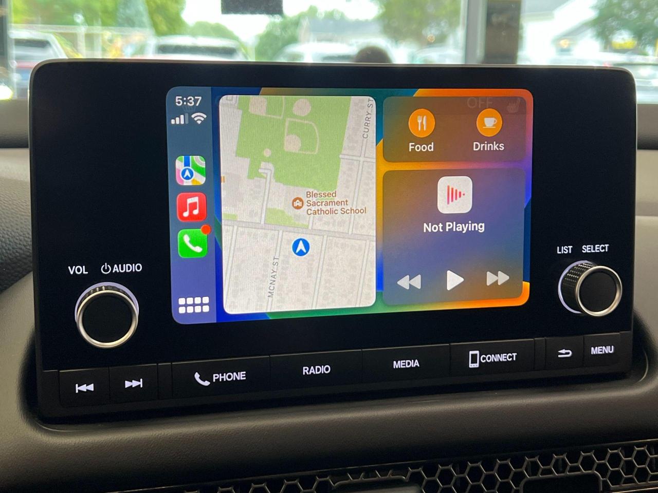 2023 Honda HR-V SPORT AWD+Roof+Adaptive Cruise+CLEAN CARFAX - Photo #32