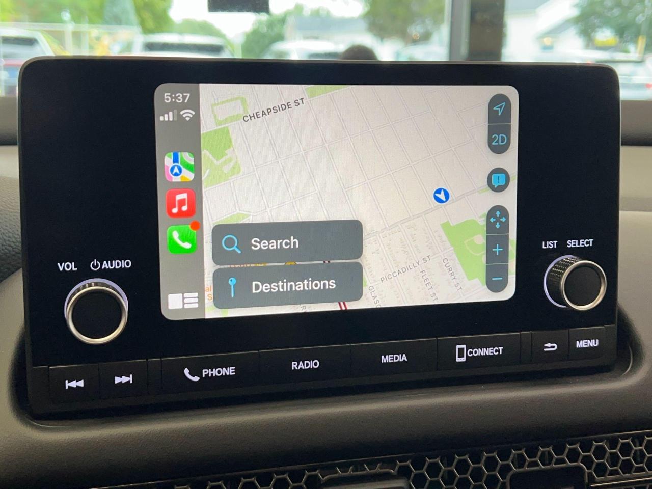 2023 Honda HR-V SPORT AWD+Roof+Adaptive Cruise+CLEAN CARFAX - Photo #33