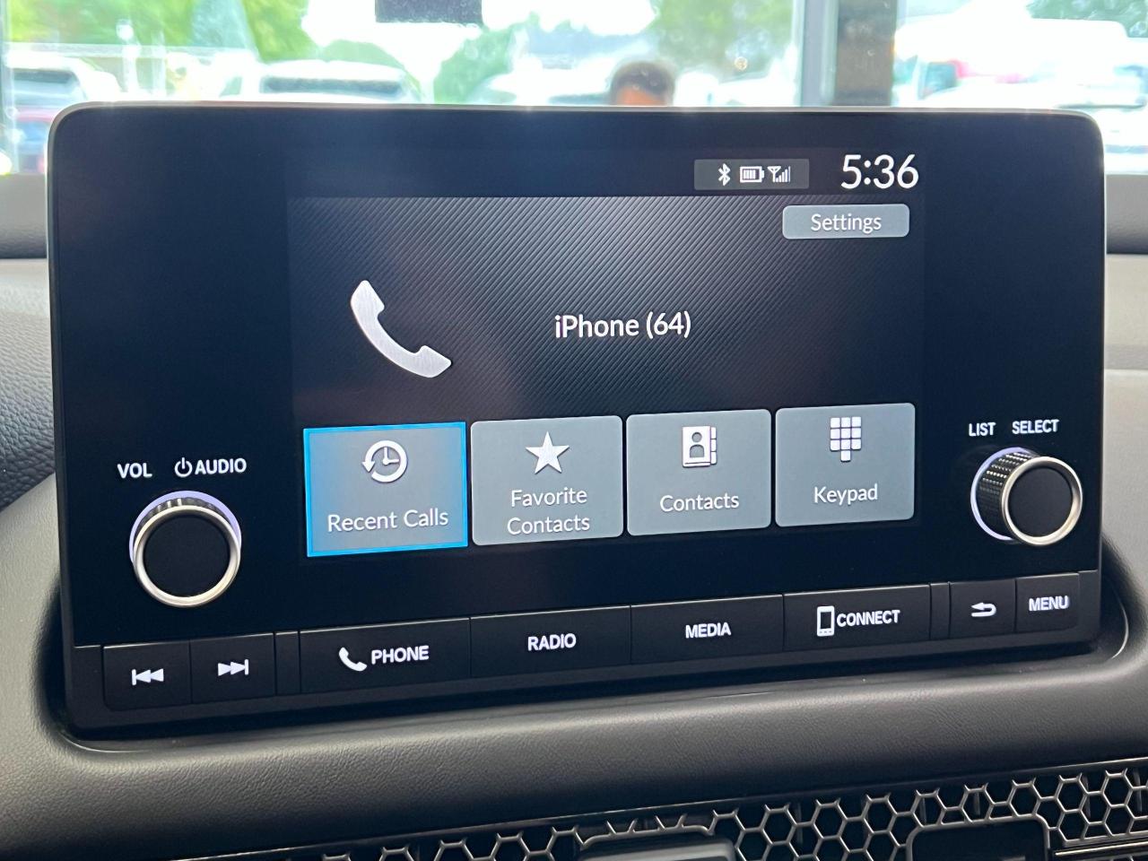 2023 Honda HR-V SPORT AWD+Roof+Adaptive Cruise+CLEAN CARFAX - Photo #34