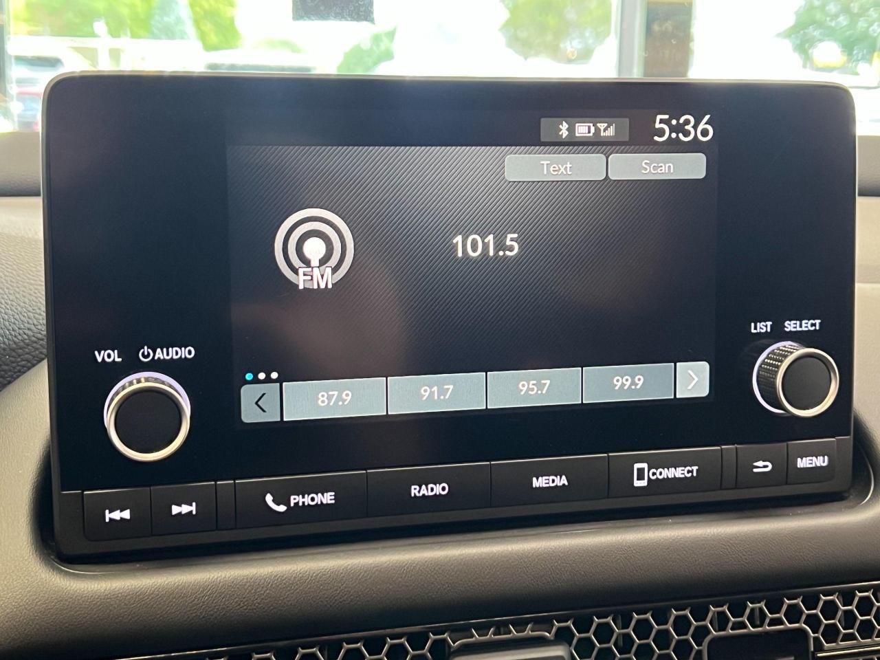 2023 Honda HR-V SPORT AWD+Roof+Adaptive Cruise+CLEAN CARFAX - Photo #35