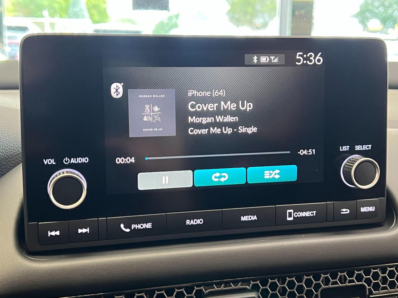 2023 Honda HR-V SPORT AWD+Roof+Adaptive Cruise+CLEAN CARFAX - Photo #36