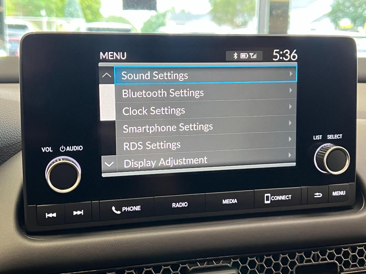 2023 Honda HR-V SPORT AWD+Roof+Adaptive Cruise+CLEAN CARFAX - Photo #37