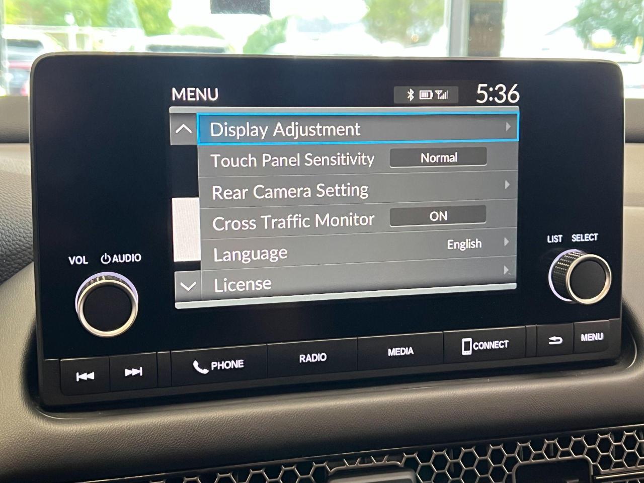 2023 Honda HR-V SPORT AWD+Roof+Adaptive Cruise+CLEAN CARFAX - Photo #38