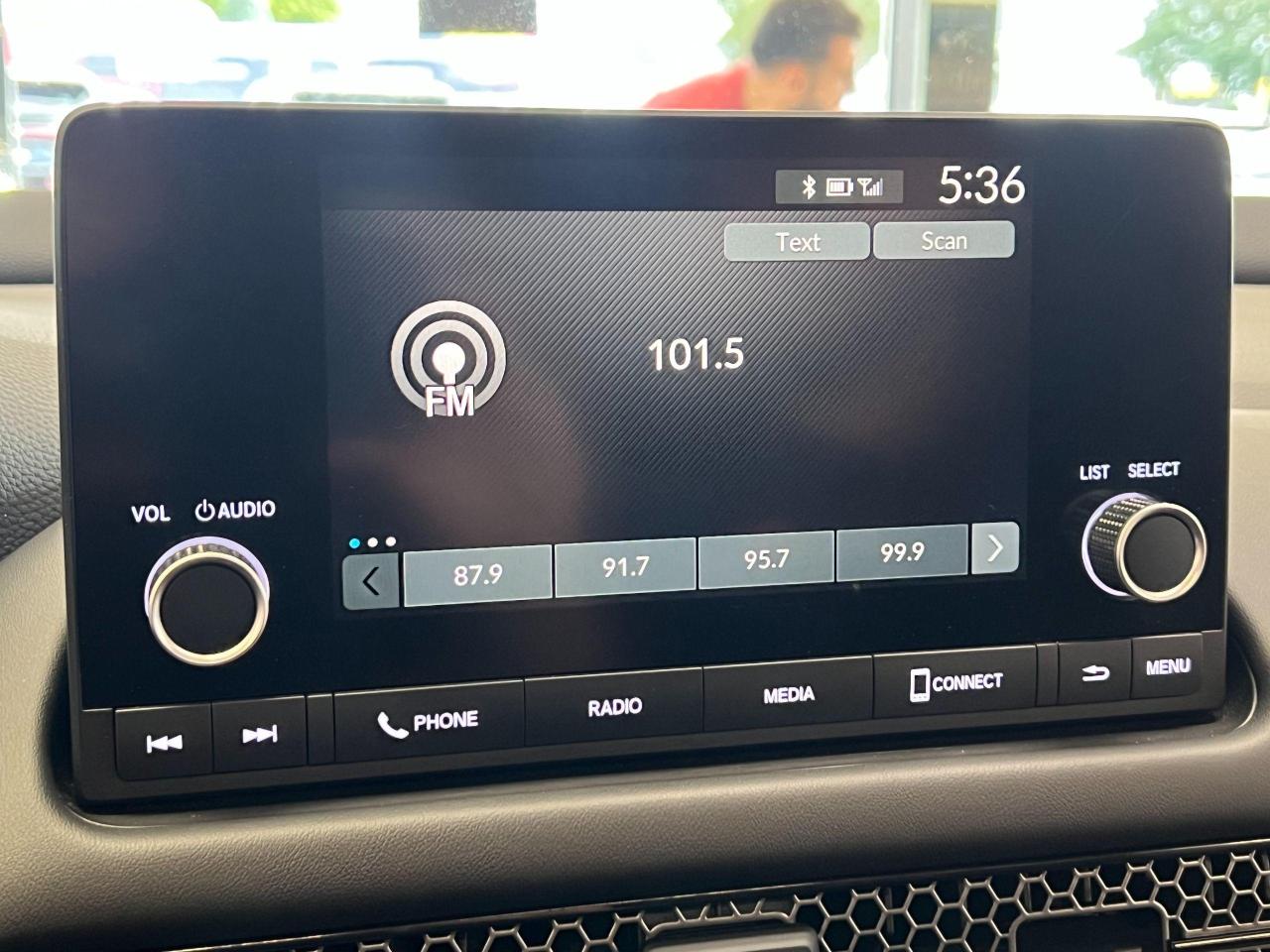 2023 Honda HR-V SPORT AWD+Roof+Adaptive Cruise+CLEAN CARFAX - Photo #39