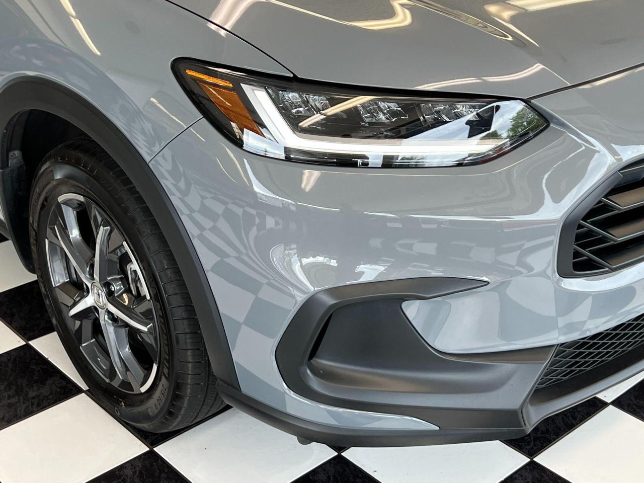 2023 Honda HR-V SPORT AWD+Roof+Adaptive Cruise+CLEAN CARFAX - Photo #44