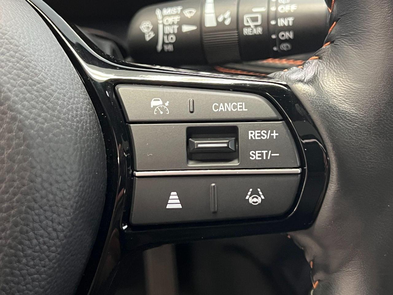 2023 Honda HR-V SPORT AWD+Roof+Adaptive Cruise+CLEAN CARFAX - Photo #52