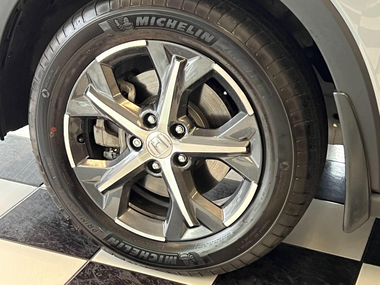 2023 Honda HR-V SPORT AWD+Roof+Adaptive Cruise+CLEAN CARFAX - Photo #61