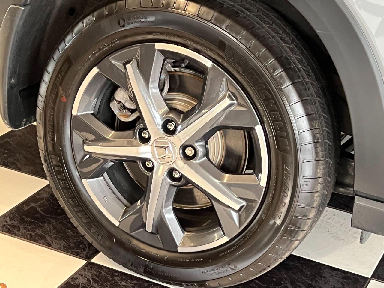 2023 Honda HR-V SPORT AWD+Roof+Adaptive Cruise+CLEAN CARFAX - Photo #63