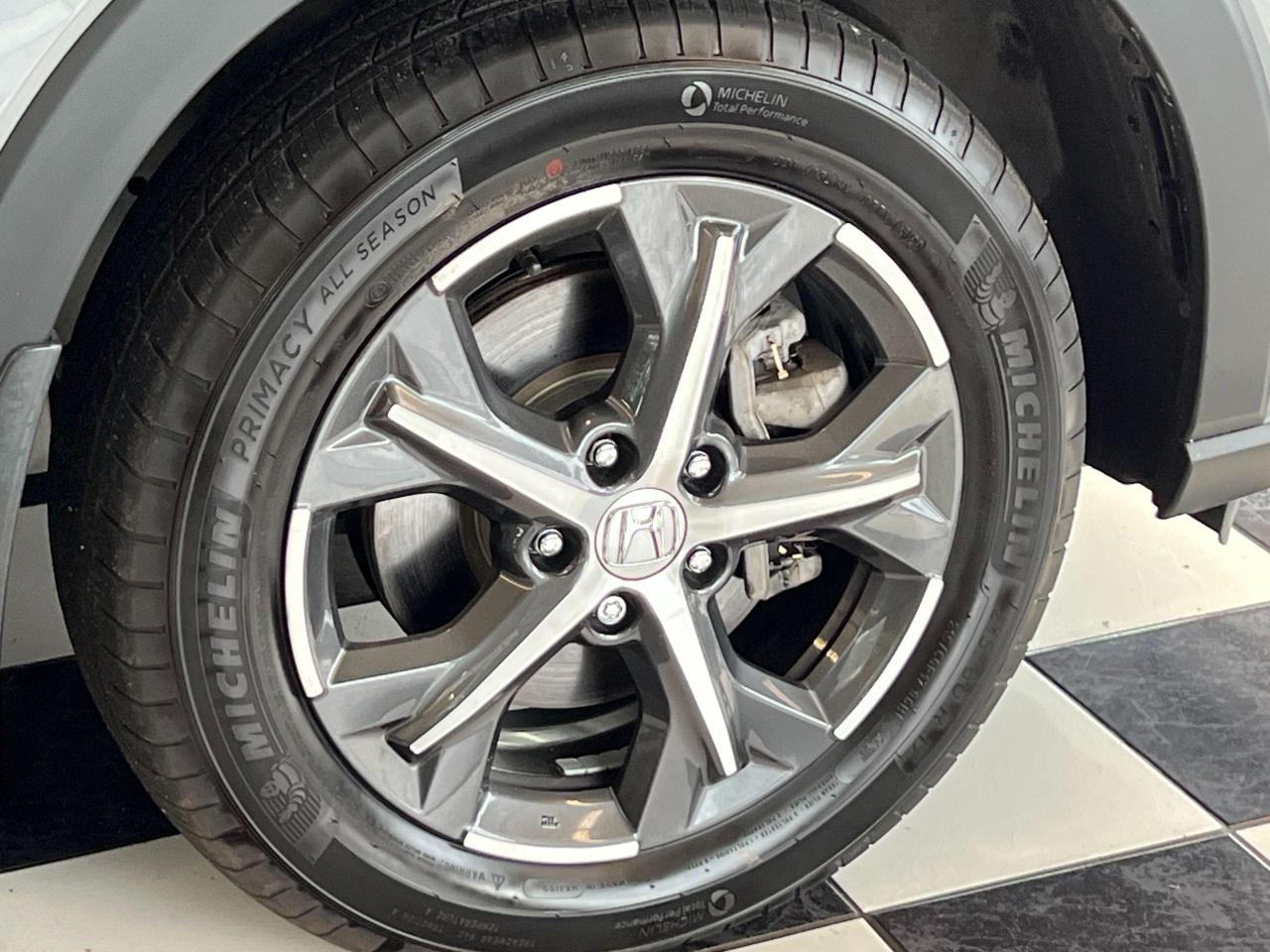 2023 Honda HR-V SPORT AWD+Roof+Adaptive Cruise+CLEAN CARFAX - Photo #64