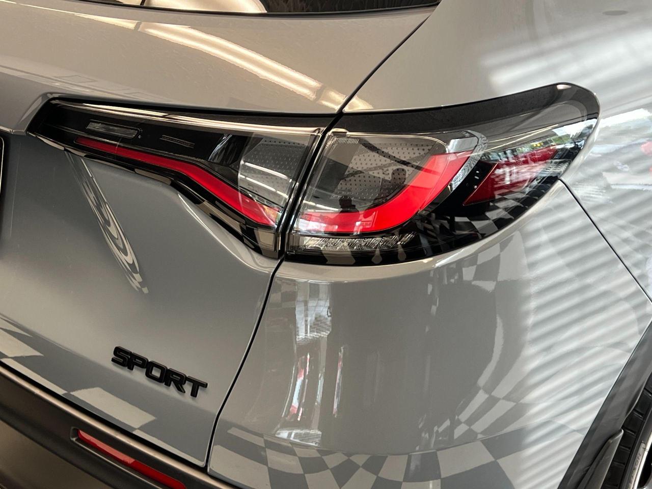 2023 Honda HR-V SPORT AWD+Roof+Adaptive Cruise+CLEAN CARFAX - Photo #73