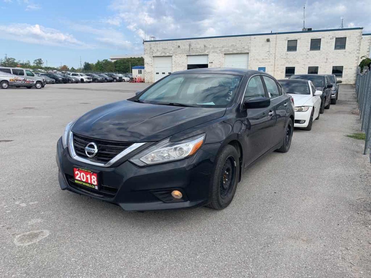 Used 2018 Nissan Altima  for sale in Innisfil, ON