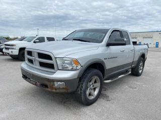 Used 2011 Dodge Ram 1500  for sale in Innisfil, ON
