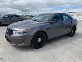 Used 2016 Ford Taurus Police Inte for sale in Innisfil, ON