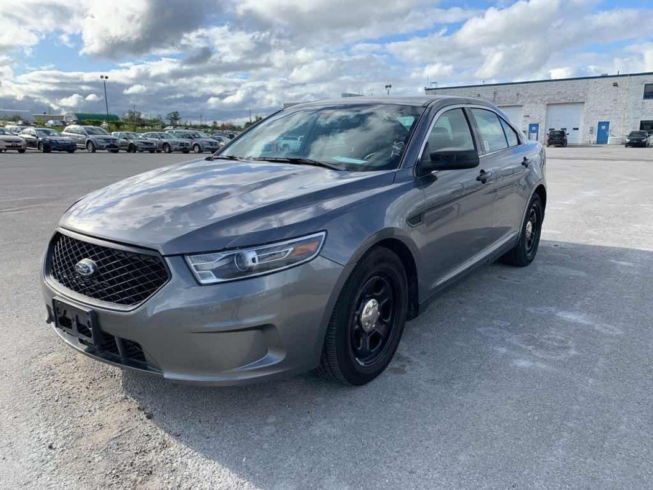Used 2018 Ford Taurus Police Inte for sale in Innisfil, ON