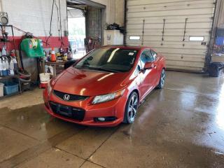 Used 2012 Honda Civic SI for sale in Innisfil, ON