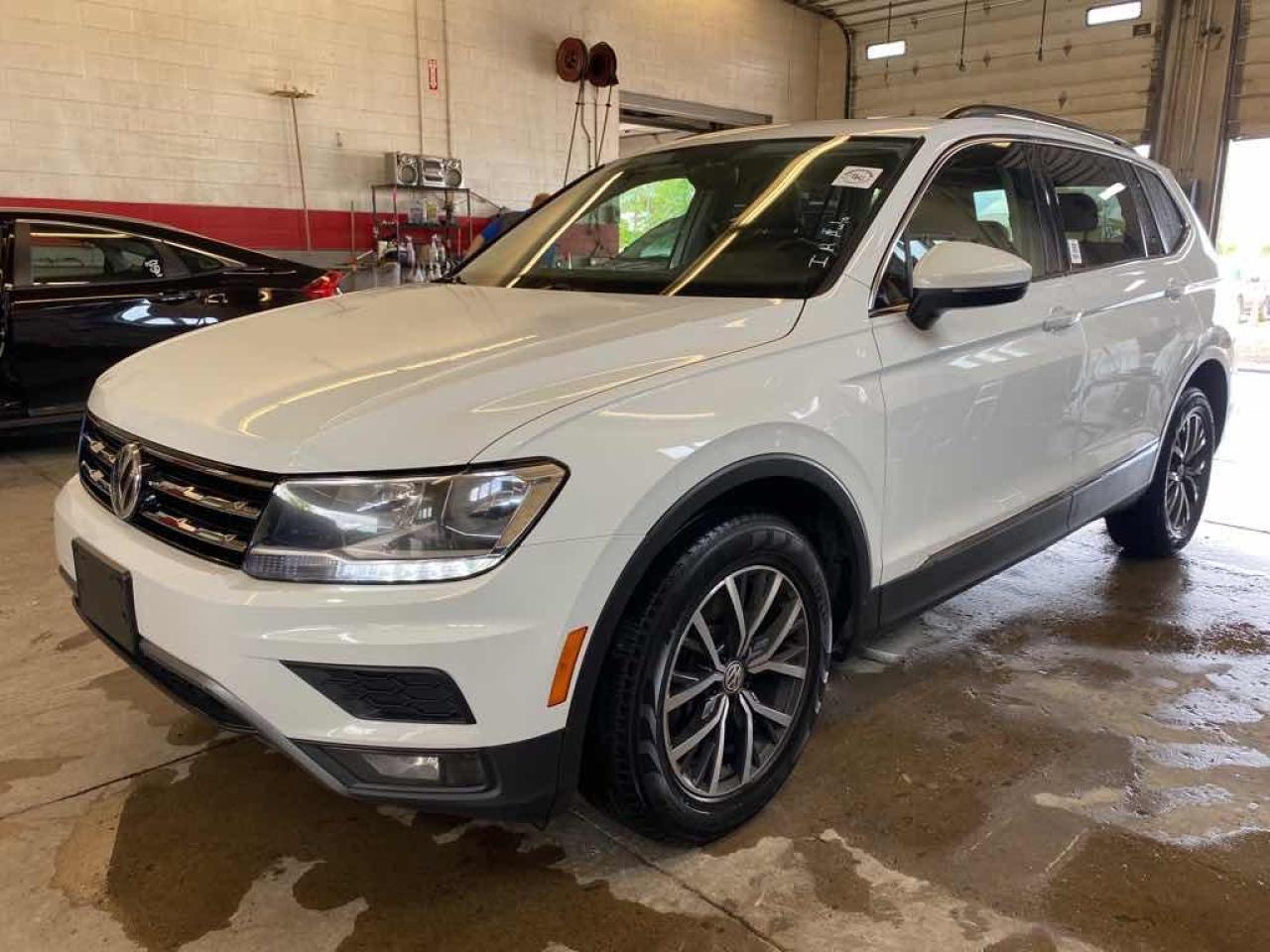Used 2018 Volkswagen Tiguan  for sale in Innisfil, ON