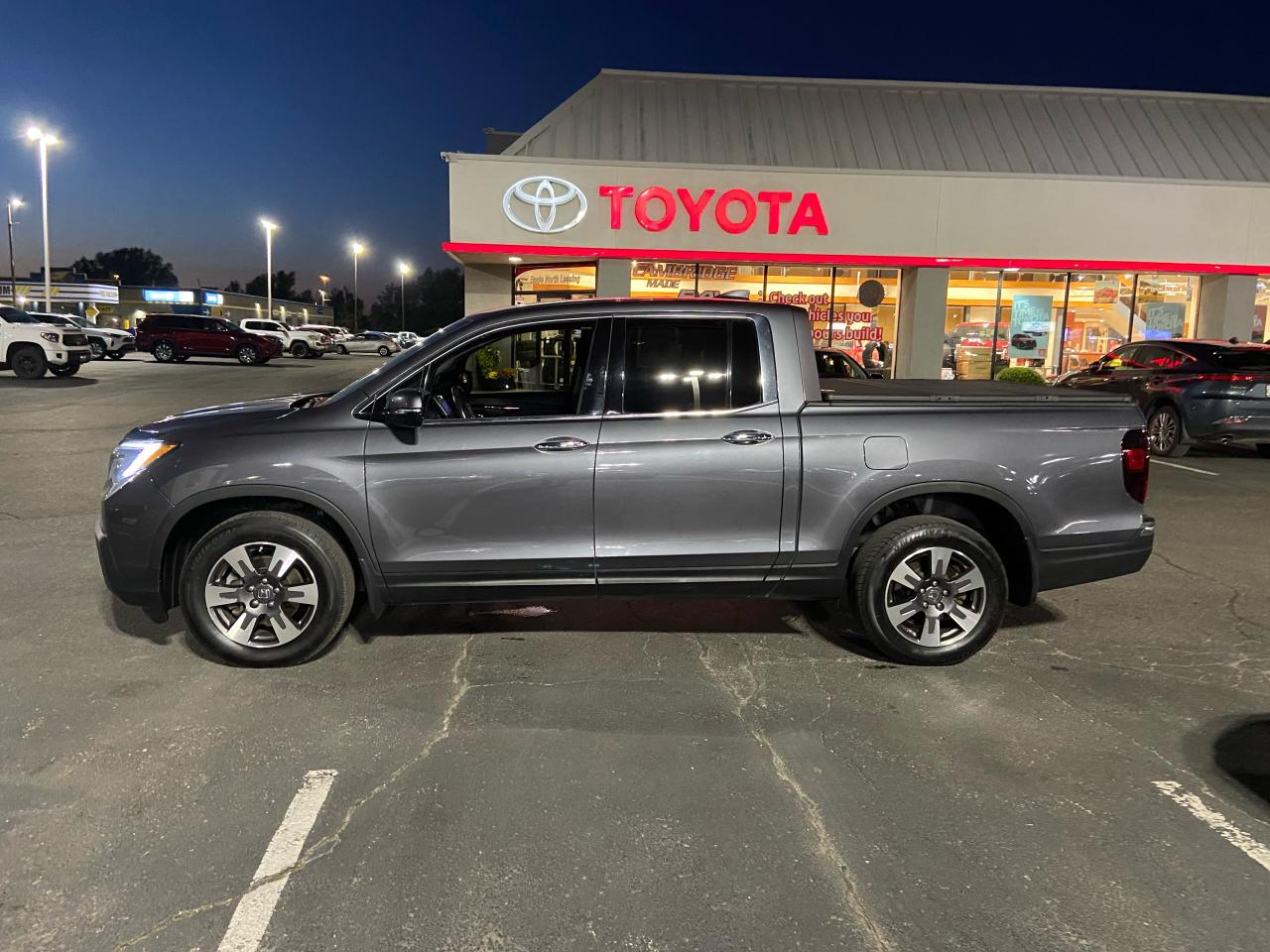 Used 2019 Honda Ridgeline TOURING for sale in Cambridge, ON
