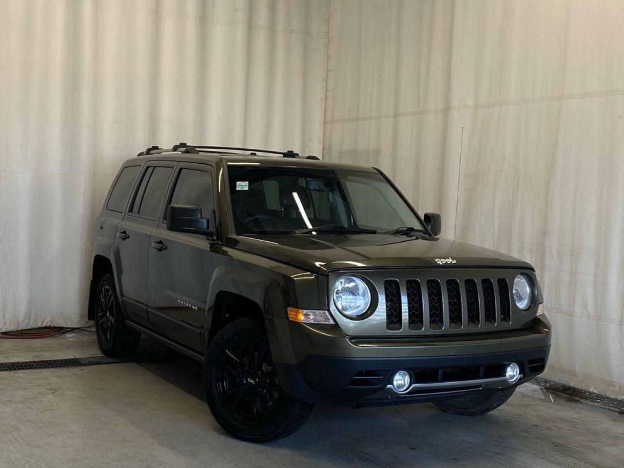 Used 2016 Jeep Patriot High Altitude for sale in Sherwood Park, AB