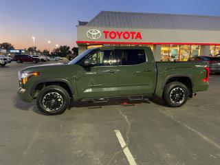 Used 2022 Toyota Tundra SR5 TRD CREWMAX for sale in Cambridge, ON