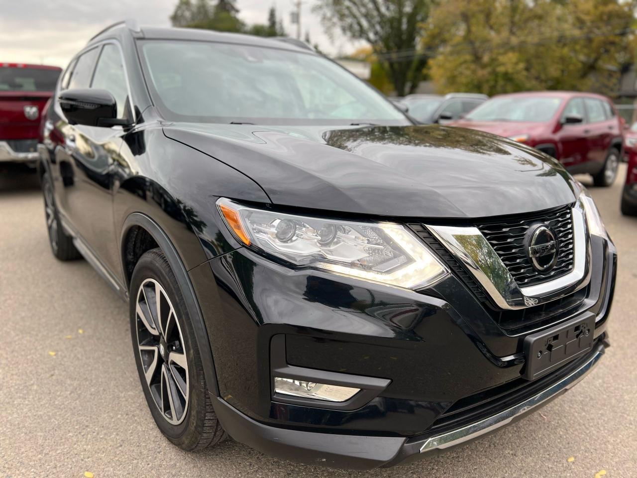 2018 Nissan Rogue SL - Photo #1
