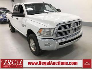 Used 2013 RAM 2500 SLT for sale in Calgary, AB