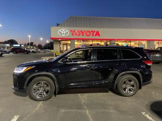 Used 2019 Toyota Highlander LIMITED for sale in Cambridge, ON